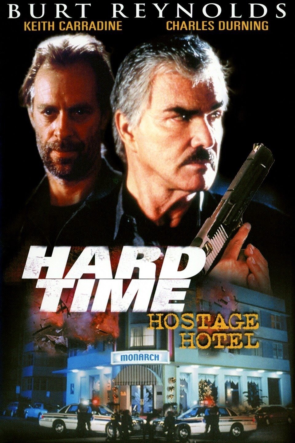 Постер Hard Time: Hostage Hotel